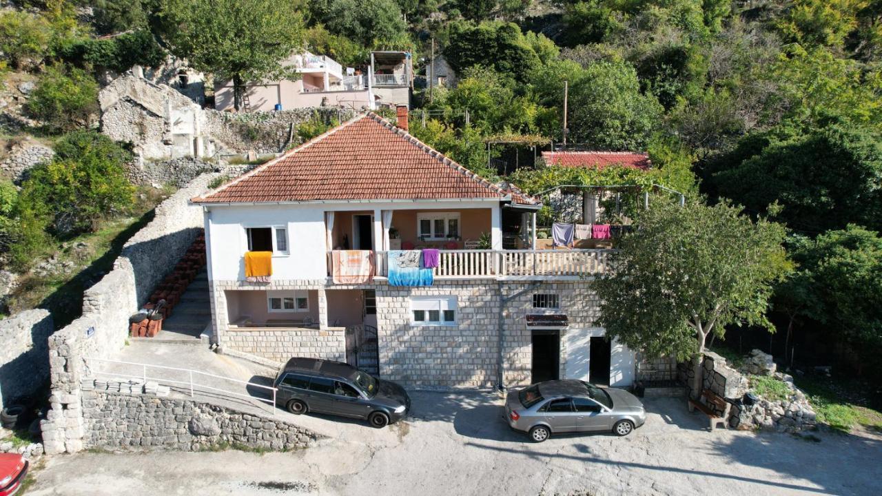 Janina Hisa Apartment Stolac ภายนอก รูปภาพ