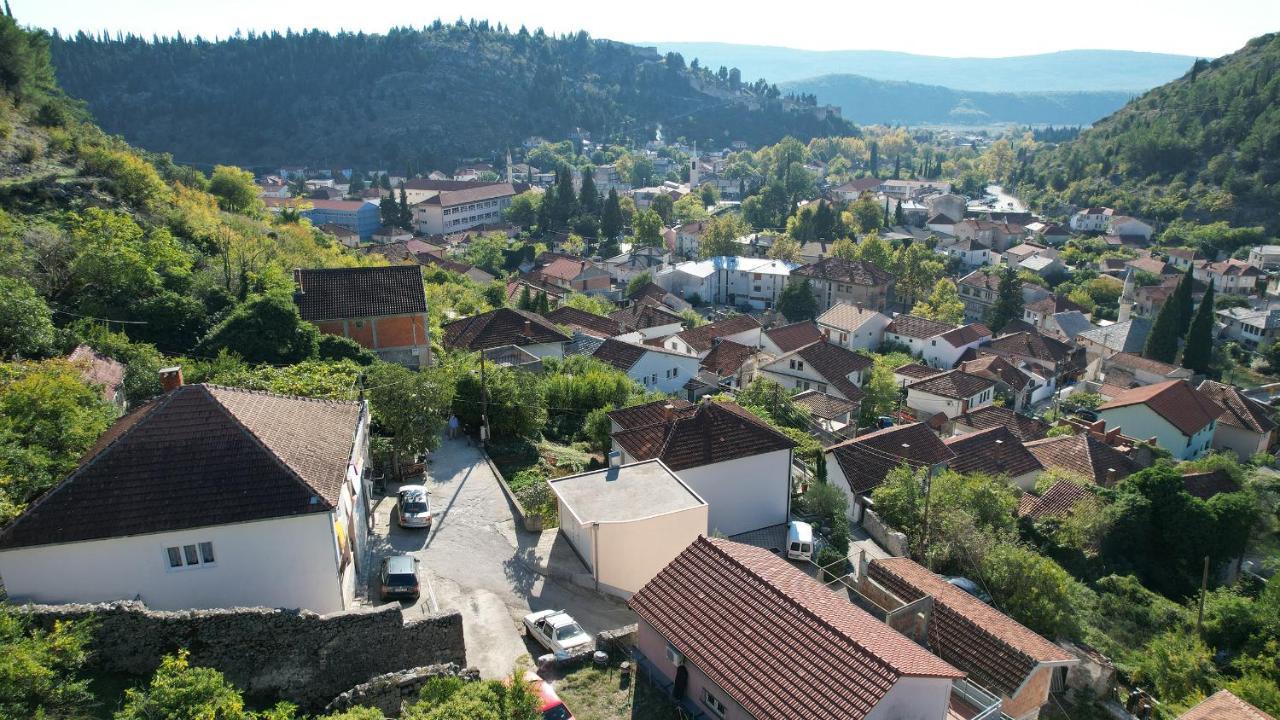 Janina Hisa Apartment Stolac ภายนอก รูปภาพ