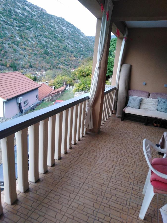 Janina Hisa Apartment Stolac ภายนอก รูปภาพ